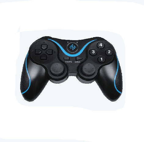 Bluetooth Gamepad 