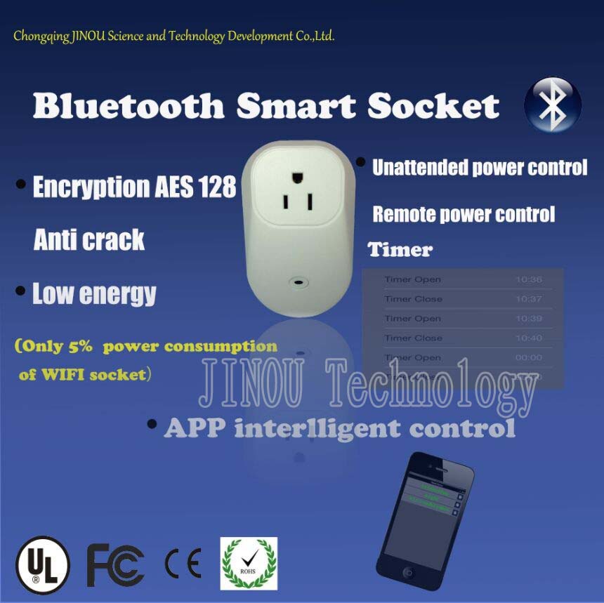 JINOU-5272 Bluetooth Gateway
