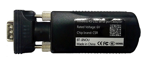 5.0 BLE CAN Adapter